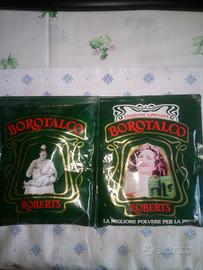 Buste di borotalco Roberts