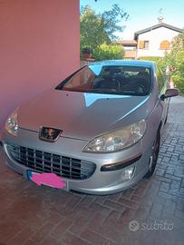  Peugeot 407 2000 diesel