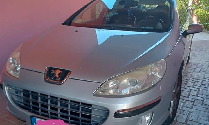  Peugeot 407 2000 diesel