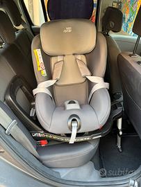 Seggiolino auto Britax Romer Dualfix Z-Line