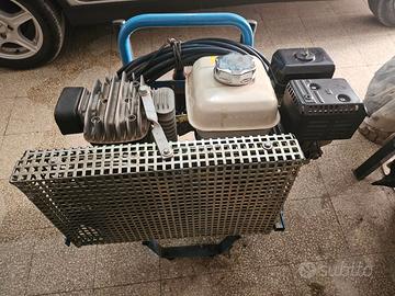 Motocompressore Honda GX 120 4HP