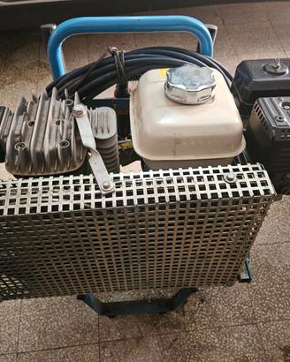 Motocompressore Honda GX 120 4HP