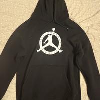 felpa jordan x off white