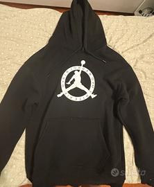 felpa jordan x off white