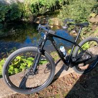 Mtb in carbonio Berria Bravo