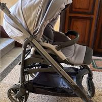 TRIO INGLESINA TRILOGY