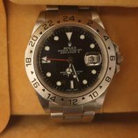 Rolex Explorer 2