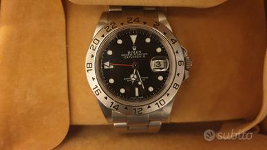 Rolex Explorer 2