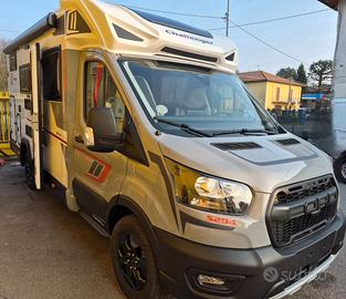 Challenger S294 SPORT EDITION CAMBIO AUTOMATICO