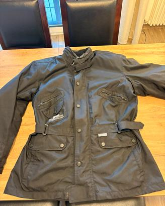 giubbotto da motociclista IXS