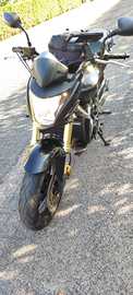 Honda Hornet 600cc