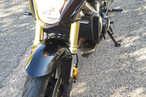 Honda Hornet 600cc