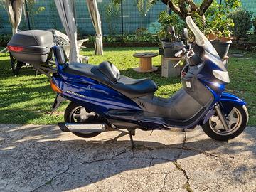 Burgman 250