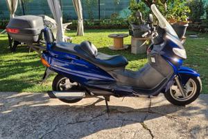 Burgman 250