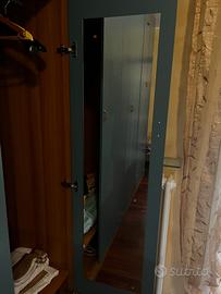 Camera matrimoniale completa