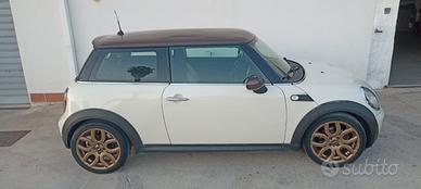 Mini Cooper D