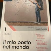 Libro “il mio posto nel mondo”