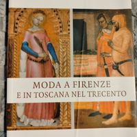 Libri Moda a Firenze e in Toscana nel Trecento
