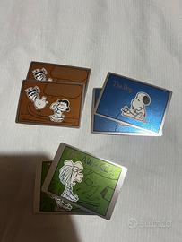 Peanuts un anno da ricordare figurine Panini 2026