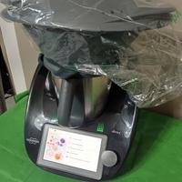 Bimby TM6 NERO. Edizione limitata 