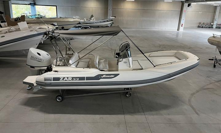 ZAR 53 Classic Luxury