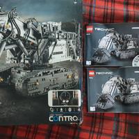 LEGO Technic Liebherr R 9800 (42100)