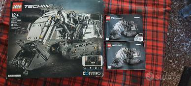 LEGO Technic Liebherr R 9800 (42100)