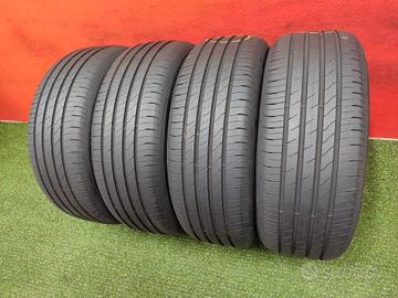 215 55 17 Gomme Estive 75-85% GoodYear 215 55 R17