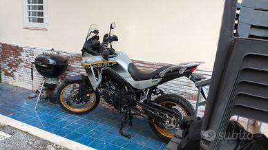 Honda Transalp 750 09/2025