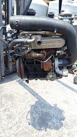 MOTORE VOLKSWAGEN GOLF 5 1.9 TDI 105 CV CODICE BKC