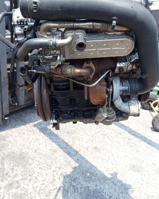 MOTORE VOLKSWAGEN GOLF 5 1.9 TDI 105 CV CODICE BKC