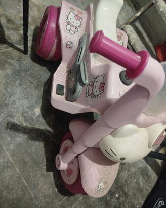 motorino bambina