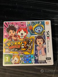 Yo-Kai Watch 3