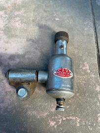 Dinamo CEV bicicletta epoca antica bacchetta