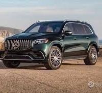 Mercedes gls 2023 per ricambi