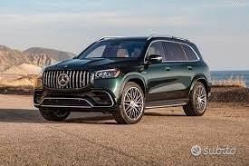 Mercedes gls 2023 per ricambi