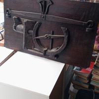 opera d'arte vintage 