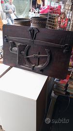 opera d'arte vintage 