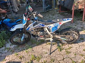 moto 125 bambino