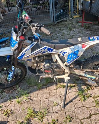 moto 125 bambino