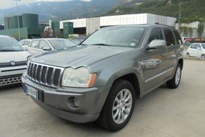 Jeep Grand Cherokee 3.0 V6 CRD Limited
