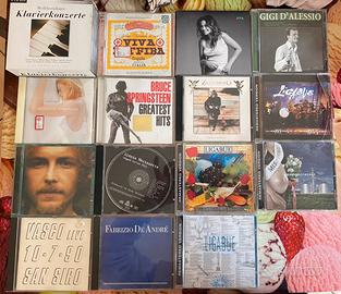Cd musicali