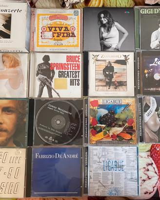 Cd musicali
