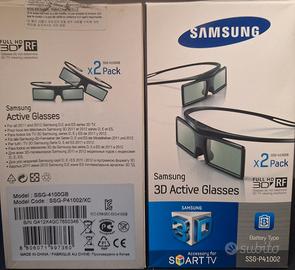 occhiali Samsung 3d Active Glasses