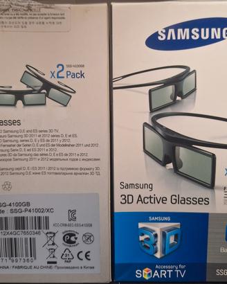 occhiali Samsung 3d Active Glasses
