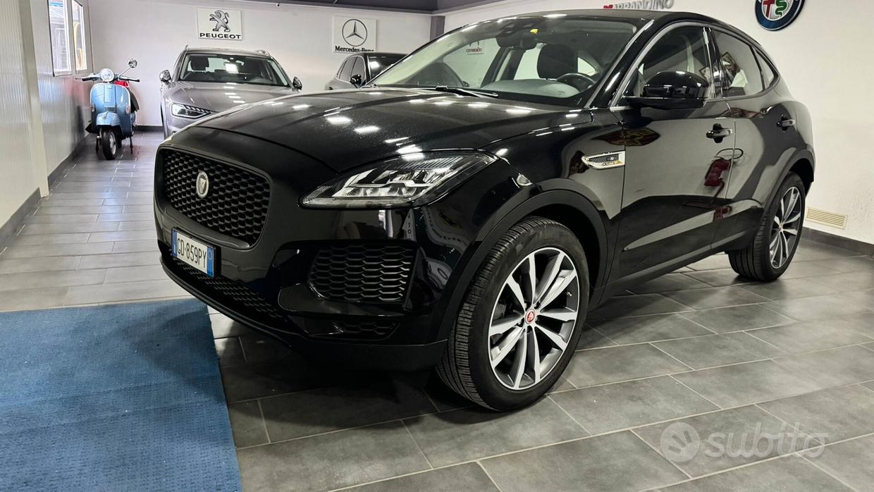 Jaguar E-Pace (X540)