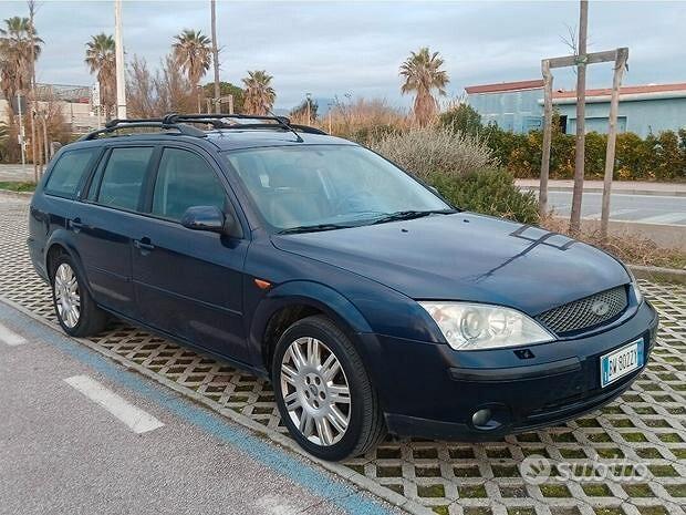 Ford Mondeo 2ª serie