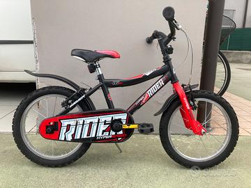 Bicicletta da bambino ruote da  16"