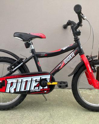 Bicicletta da bambino ruote da  16"