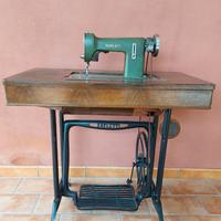 Macchina da cucire BORLETTI anni '50